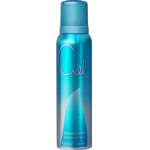 Ciel Aerosol Celeste 123 Ml #1