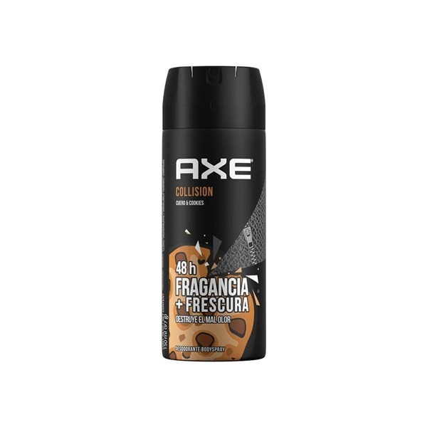 Axe Desodorante Aerosol Bs Collision 150 ml