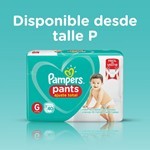 Pampers 12 Unidades Xxg #3