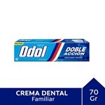 Odol Pasta Dental Doble Accion 70 grs #1