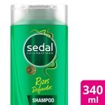 Shampoo  Sedal  Rizos Definidos  340 Ml #1