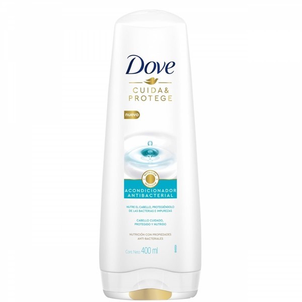 Dove Acondicionador Cuida Y Protege 400 ml alt