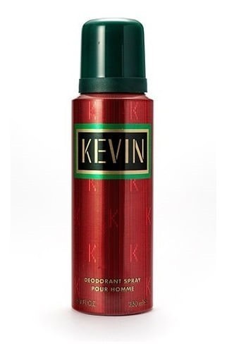 Kevin Desodorante Aerosol Original 250 ml alt