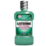 Listerine Enjuague Bucal Proteccion Dientes Y Encias 250 ml #1