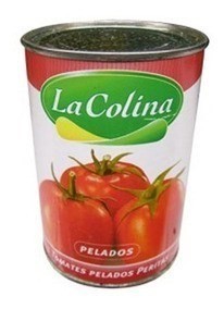  Tomate Entero Perita La Colina X 400 G #1