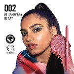 Rimmel London Delineador de Ojos Rimmel Thrill Seeker Shimmer Shock x 6.5 g Color 02 Blushberry Blast #3