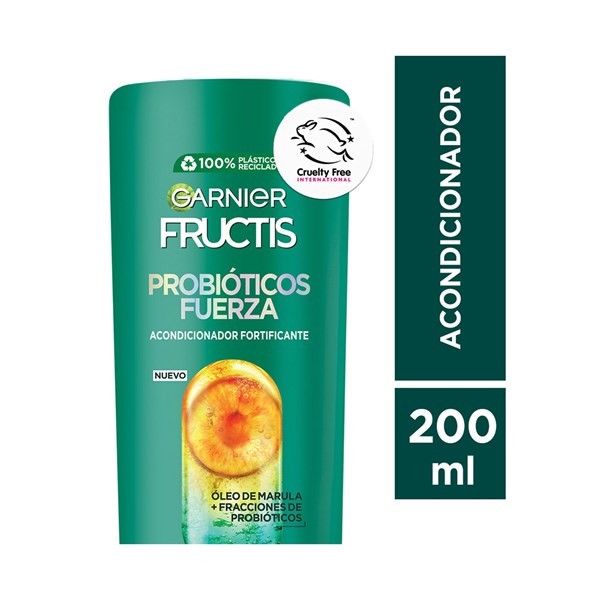 Acondicionador Garnier Fructis Fortificado 200 ml