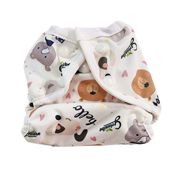 Pañal Ecológico Grinnibe Love U Mon Recién Nacido Rn