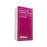 Bagó Flogocox Cb 120 Etoricoxib 120 Mg x 7 Cáps Blandas #1