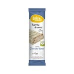 Barrita Bañada Chocolate Blanco Lulemuu Sin Tacc 12 g. #1