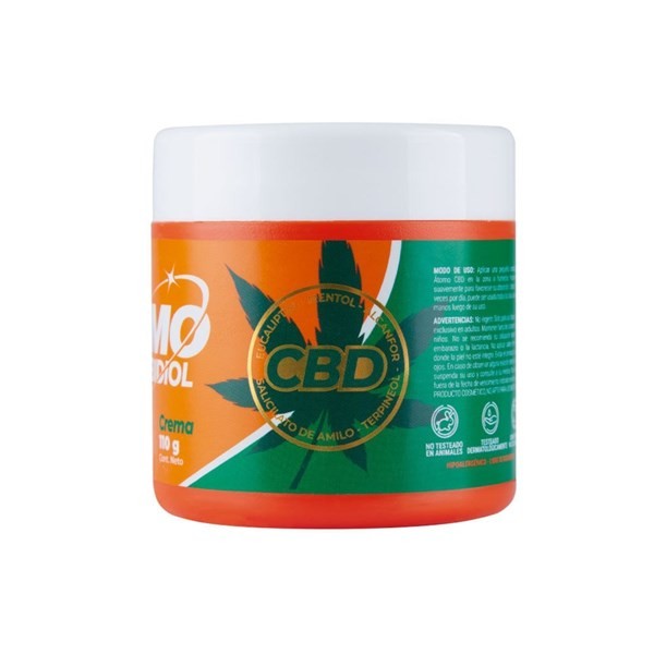 Atomo Crema Hidratante Pote 110 grs alt