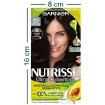 Garnier Kit de Coloracion Ultra Cobertura Negros 20 negro Claro Profundo #8
