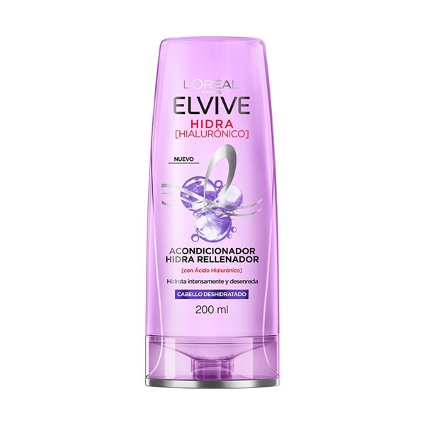Acondicionador Elvive Hidra Rellenador 200 cc. #1