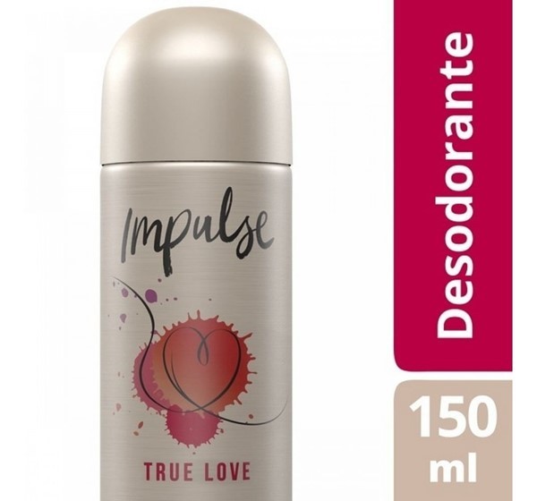 Impulse Aerosol True Love 98 gr alt