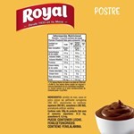 Postre De Chocolate Royal En Sobre 65 G. #2