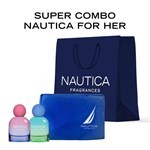 Nautica Estuche Fragancia Edt 50 ml + Necessaire #1