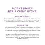Crema Dermaglós Repuesto de Noche Ultra Firmeza 50g #8