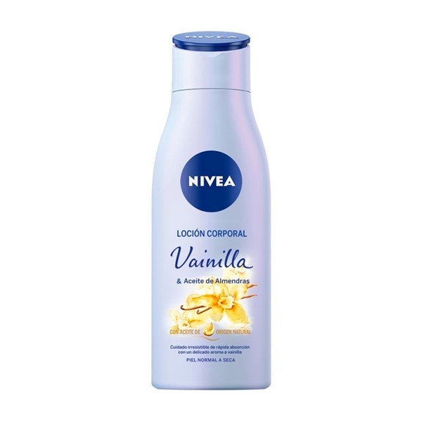 Nivea Loción Corporal  vainilla Y Aceite de Almendras Piel Normal a Seca 400 ml #1