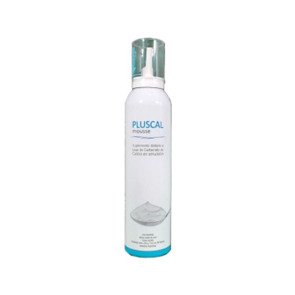 Cassara Pluscal Mousse Vainilla Aerosol x 215 ml #1