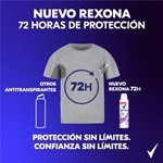 Desodorante Antitranspirante Rexona Active Emotion En Aerosol 150 Ml #4