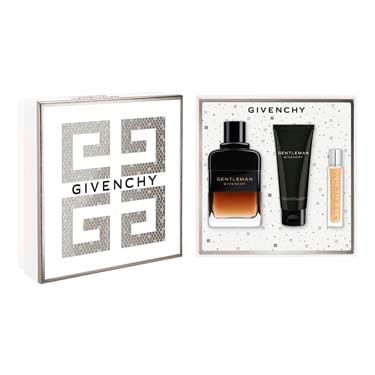 Givenchy Gentleman Edp Reserve Privee 100 ml + Shower Gel 75 ml + Travel Spray 12,5 ml Presentación 100 ml alt