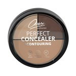 Corrector Trio Perfect Contouring Cremoso #1