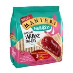 Tostadas de Arroz Manieri Dulces 120 g. #1