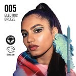 Rimmel London Delineador de Ojos Rimmel Thrill Seeker Shimmer Shock x 6.5 g Color 05 Electric Breeze #3