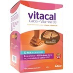Suplemento Dietario Vitacal Dulce De Leche (60 Caramelos Masticables) #1