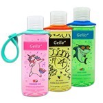 Gella Combo Gel Antibacterial Para Niños Con Colgante X3 #1
