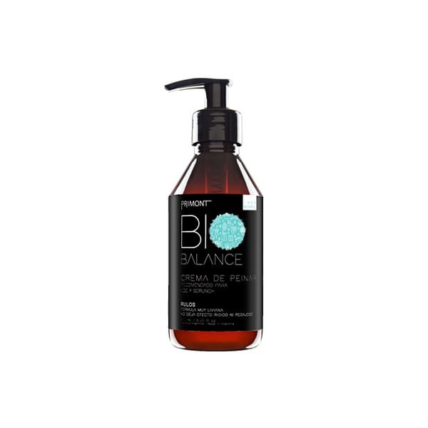Primont Crema de Peinar Bio Balance Rulos 250 ml