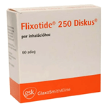 Flixotide Osp 250 mcg | 60 dosis | Fluticasona  #1