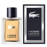 Lacoste Fragancia L´Homme Edt For Men 100 ml #1