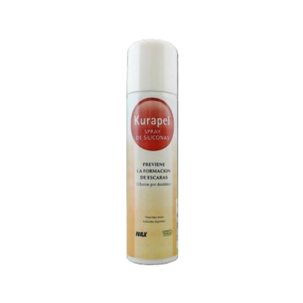 Teva Kurapel Siliconas Aerosol Tópico x 170 g #1