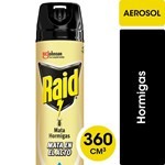 Insecticida Raid Mata Hormigas En Aerosol 360 Ml #1