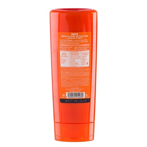 Fructis Acondicionador Goodbye Daños 350 ml alt