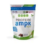 Ampk Batido de Proteina Vegana Sabor Chocolate 506 gr #1
