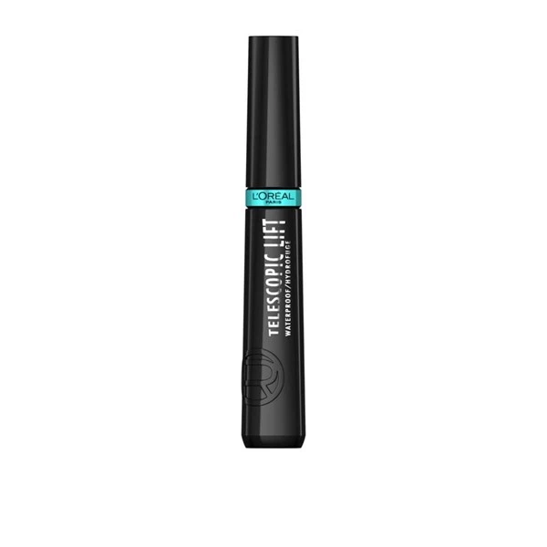 Loreal Paris Mascara de Pestañas Telescopic Lift Waterproft