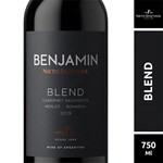 Vino Benjamin Nieto Senetiner Cabernet Sauvignon Merlot Bonarda X 750 Ml #1