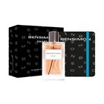 Bensimon Cofre Smart (Edp X 80ml + Agenda Logomania) #1