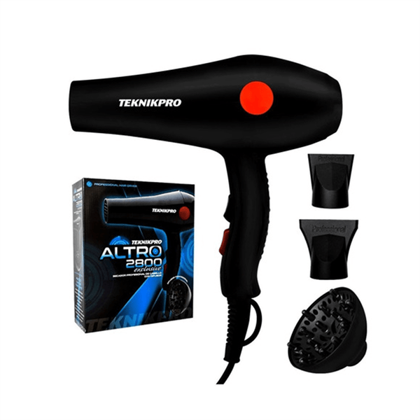 Secador de Pelo Teknikpro 2800