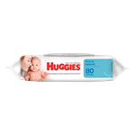Huggies Toallas Húmedas Puro Y Natural - 80 Unidades #2