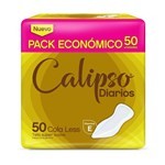 Calipso Protector Diario Cola Less (50 Unidades) #2