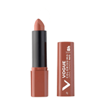Labial Mate en Barra Vogue Colorissimo Tono de Labial Almendra Serena #2