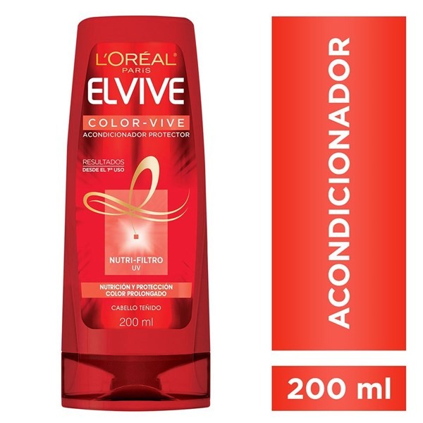 Elvive Acondicionador Color-Vive 200 ml