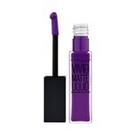 Maybelline Labial Liquido Color Sensational Vivid Matte Liquid | Vivid Violet #3
