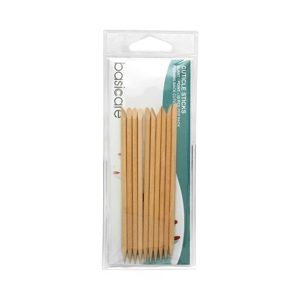 Basiccare Palillos P/Cuticulas Sin Presentacion