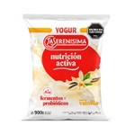 Yogur Bebible la Serenísima Sabor Vainilla en Sachet 900 Grs #1