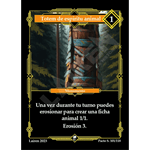 101 Totem De Espiritu Animal 1ra Edicion - Coste 1 #1