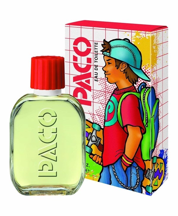 Fragancia Paco Niños